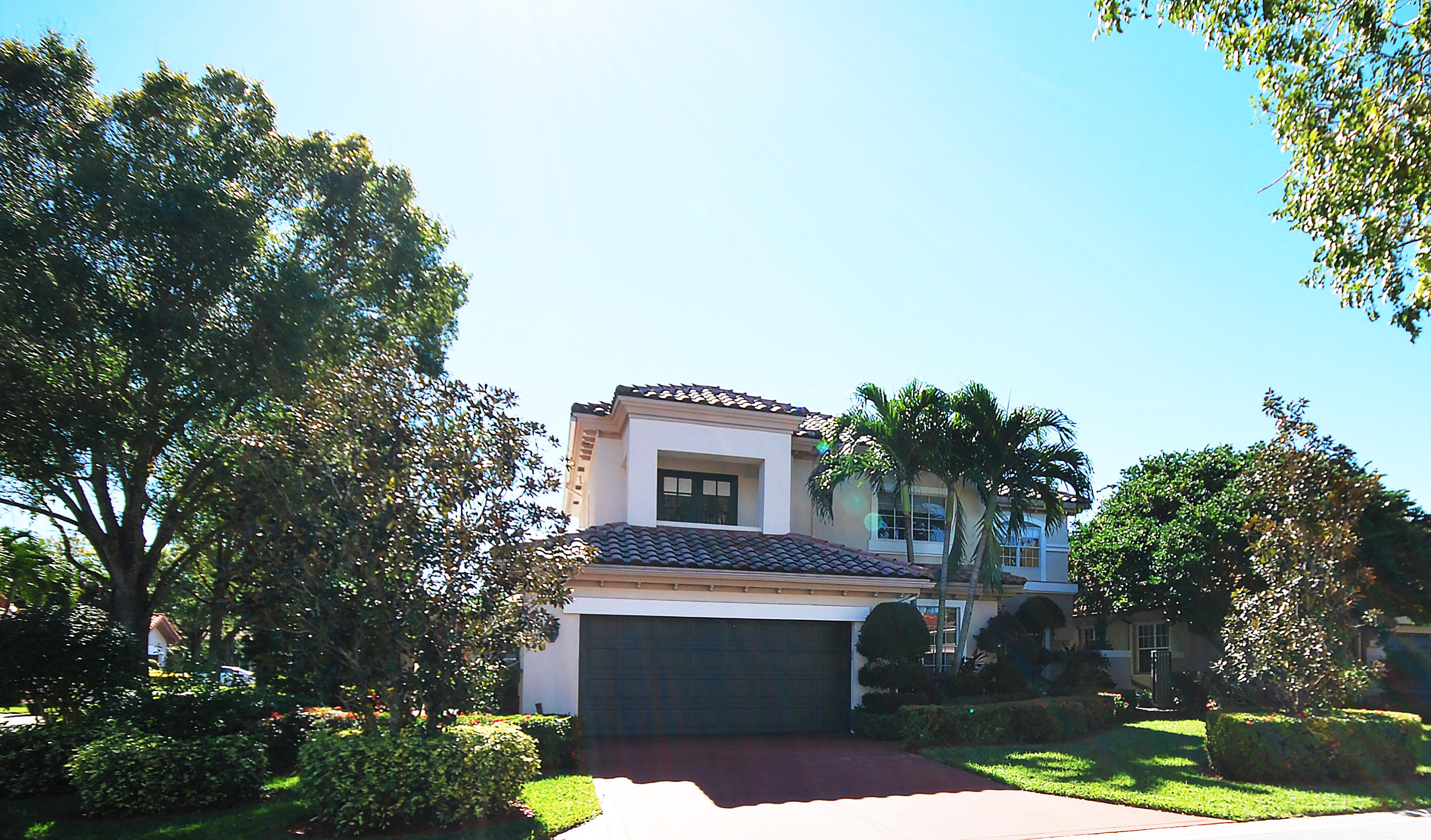 6174 Northwest 23rd Road Boca Raton, FL 33434 - Photo 23 of 32 Front of Home