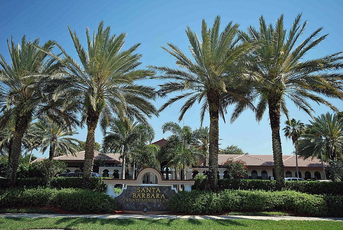 6174 Northwest 23rd Road Boca Raton, FL 33434 - Photo 24 of 32 Santa Barbara Clubhouse