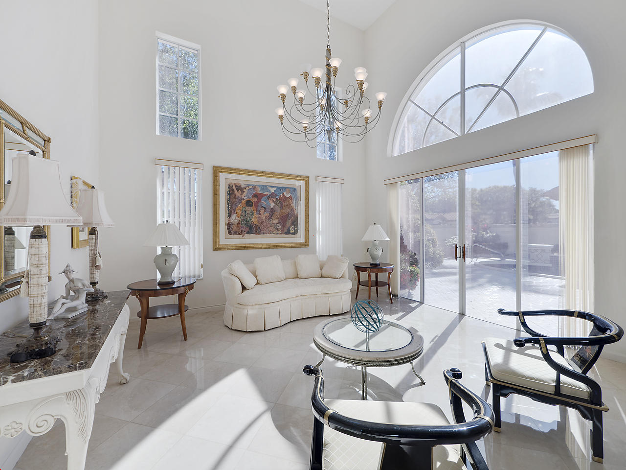 6174 Northwest 23rd Road Boca Raton, FL 33434 - Photo 7 of 32 Living Room