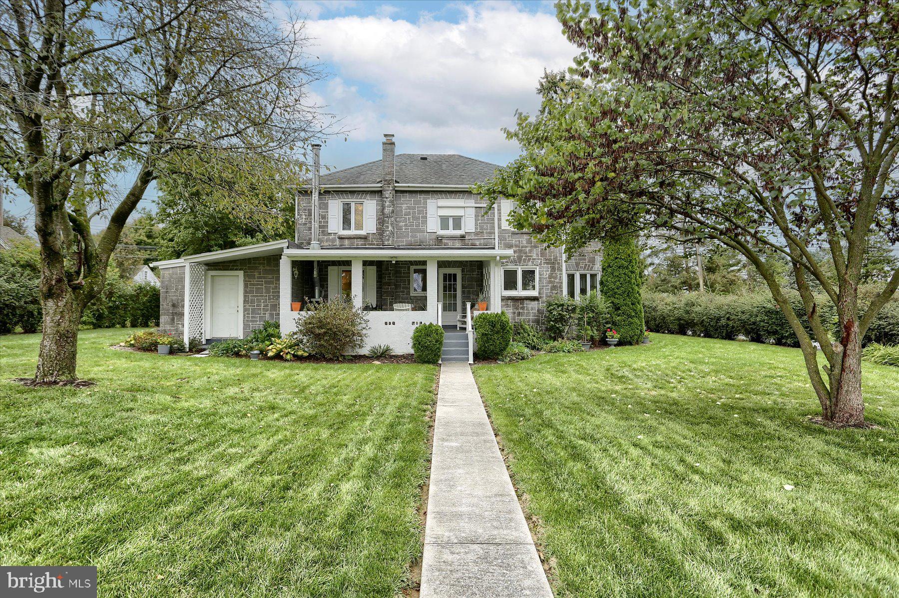 1225 East Derry Road Hershey, PA 17033 - Photo 2 of 36 Rear View