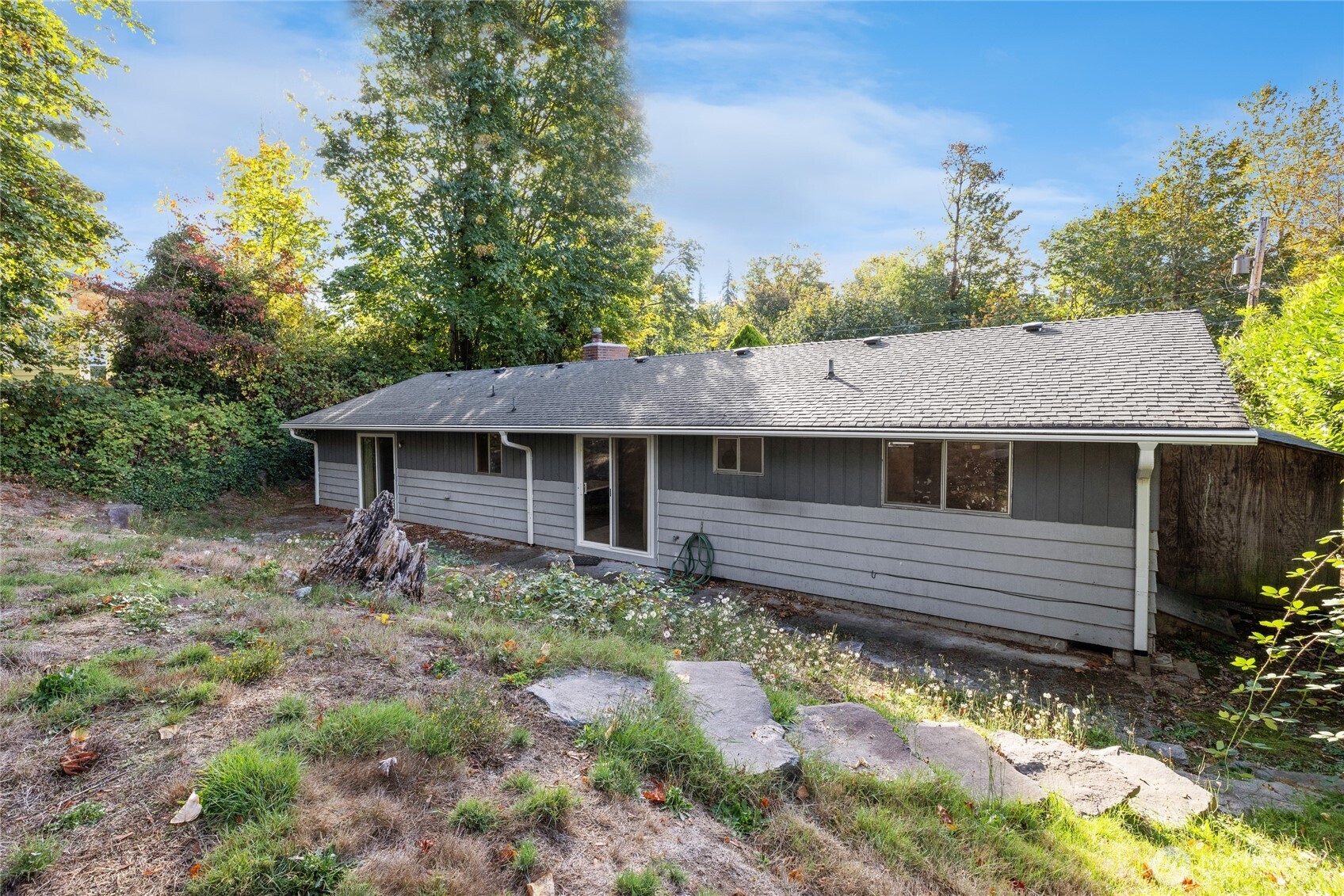 20822 Southeast 271st Street Covington, WA 98042 - Photo 23 of 30 front view of a house with a yard