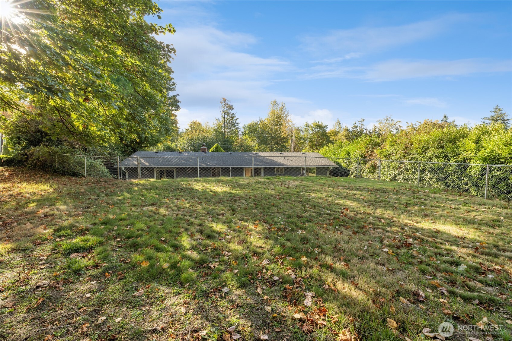 20822 Southeast 271st Street Covington, WA 98042 - Photo 25 of 30 a view of a large body of water with a house in the background