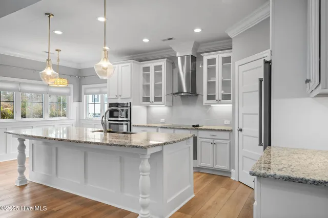 $485,000 | 63 Evergreen Lane, Hampstead, NC 28443