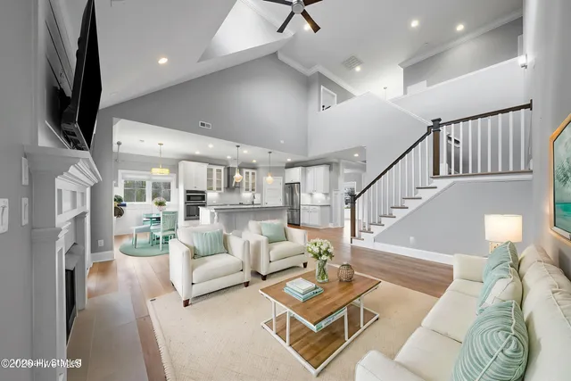 $485,000 | 63 Evergreen Lane, Hampstead, NC 28443