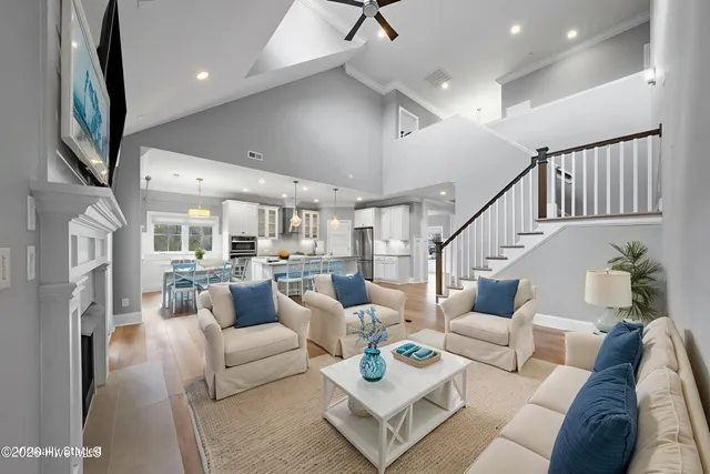 $485,000 | 63 Evergreen Lane, Hampstead, NC 28443