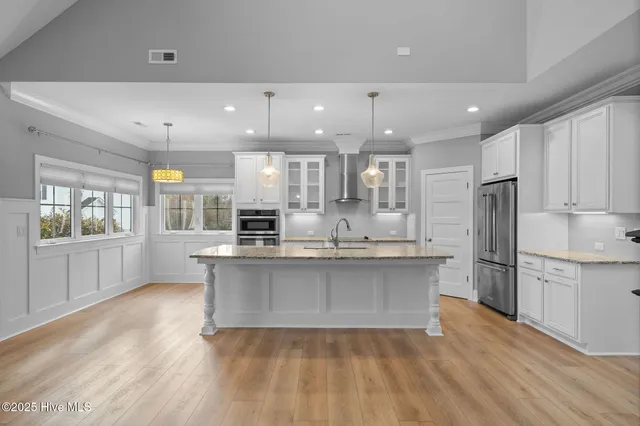 $485,000 | 63 Evergreen Lane, Hampstead, NC 28443