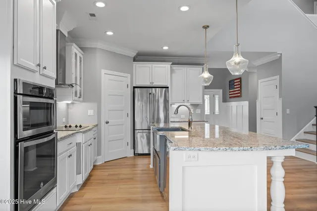 $485,000 | 63 Evergreen Lane, Hampstead, NC 28443