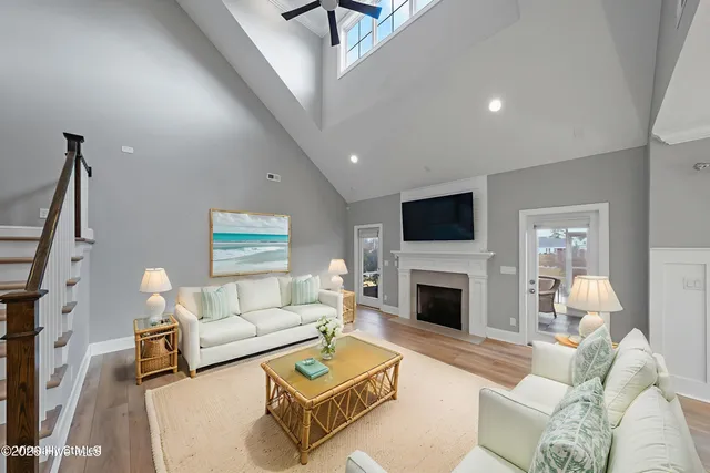 $485,000 | 63 Evergreen Lane, Hampstead, NC 28443