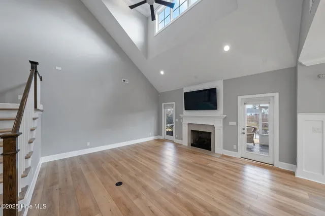 $494,000 | 63 Evergreen Lane, Hampstead, NC 28443