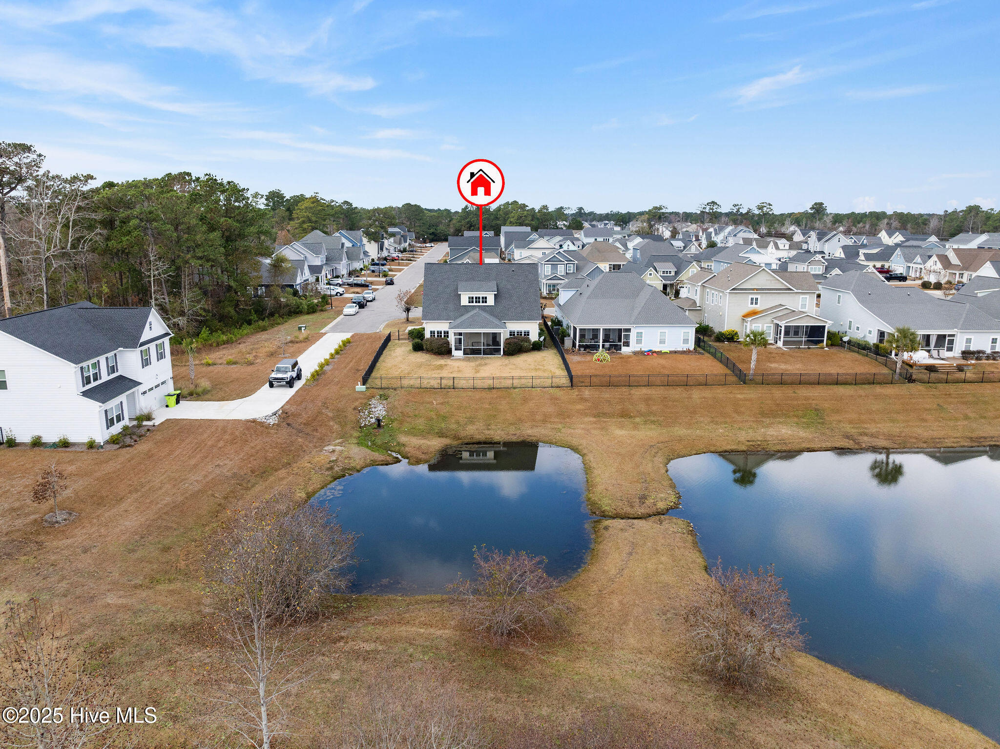 63 Evergreen Lane Hampstead, NC 28443 - Photo 41 of 55 63EvergreenLnAerials-46