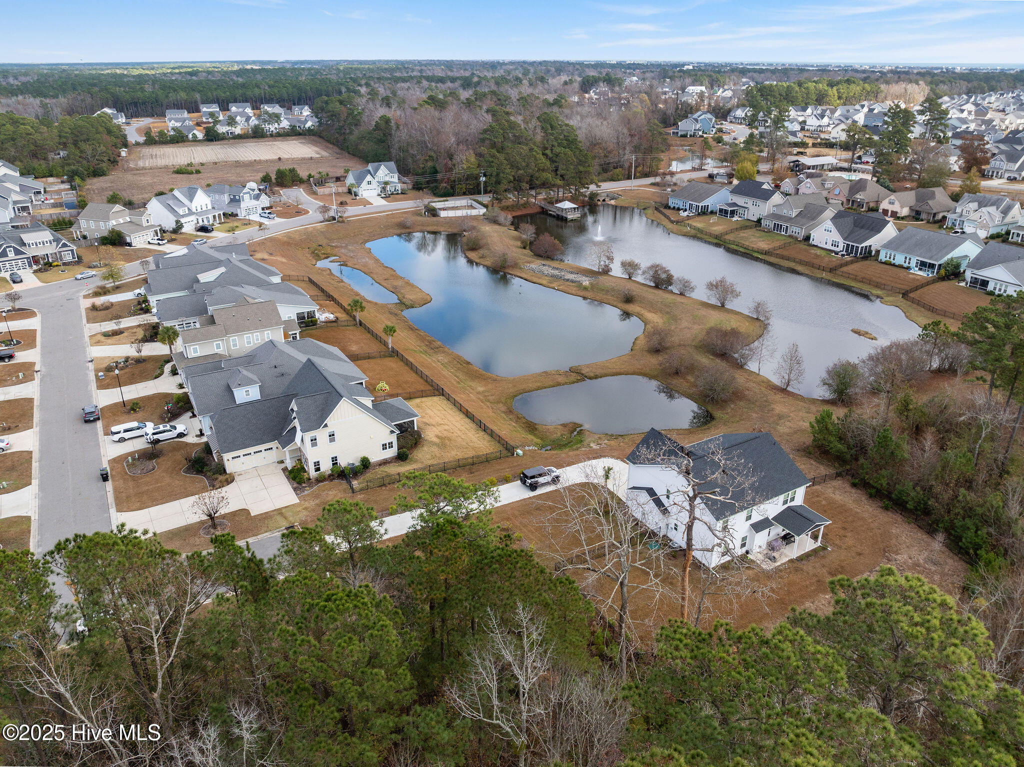 63 Evergreen Lane Hampstead, NC 28443 - Photo 47 of 55 63EvergreenLnAerials-138copy