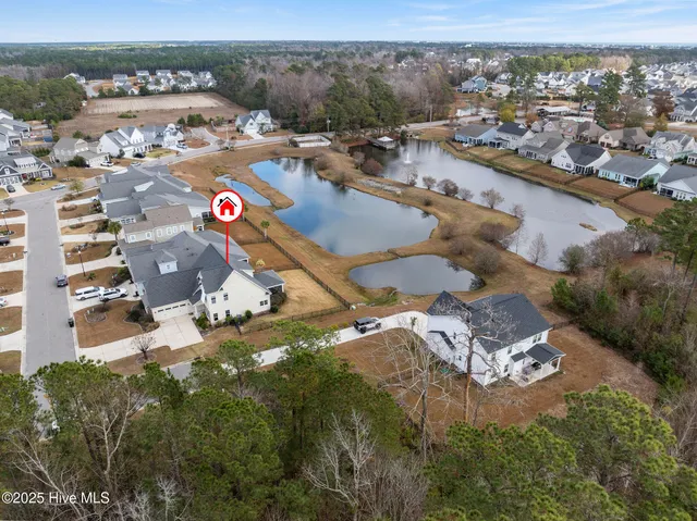 $494,000 | 63 Evergreen Lane, Hampstead, NC 28443