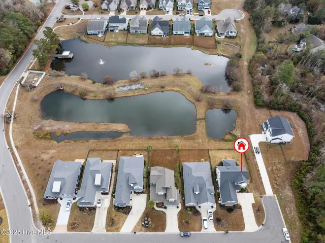 $485,000 | 63 Evergreen Lane, Hampstead, NC 28443