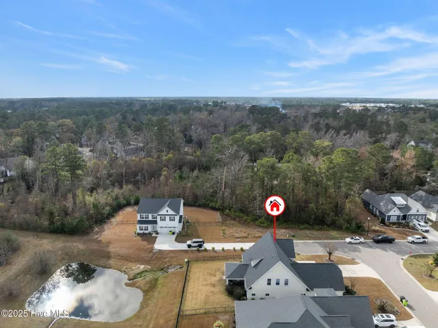 $485,000 | 63 Evergreen Lane, Hampstead, NC 28443