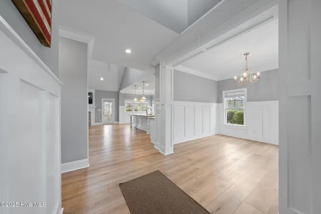 $494,000 | 63 Evergreen Lane, Hampstead, NC 28443