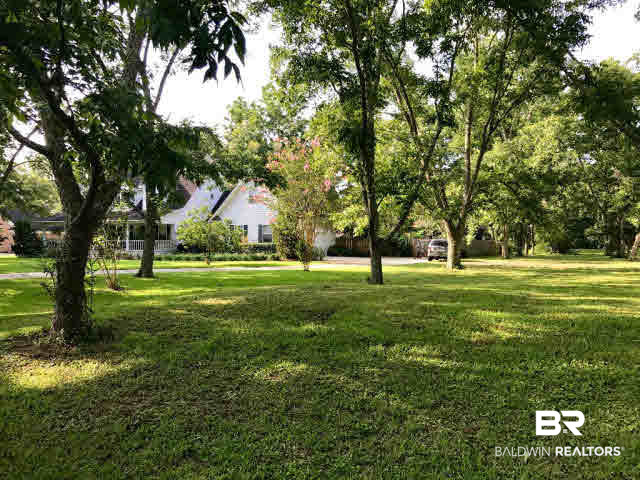 0 Cape Fear Boulevard Foley, AL 36535 - Photo 9 of 15 Lot view from the street looking east
