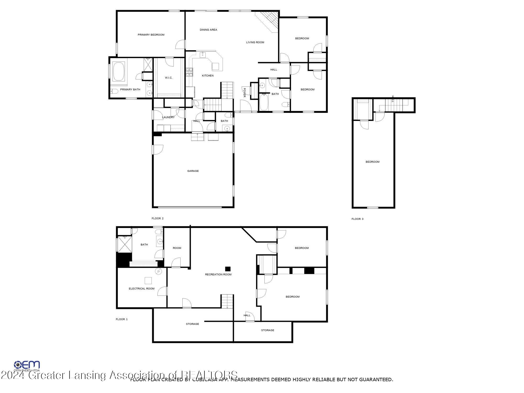 4142 Curtice Road Mason, MI 48854 - Photo 6 of 94 All Floors