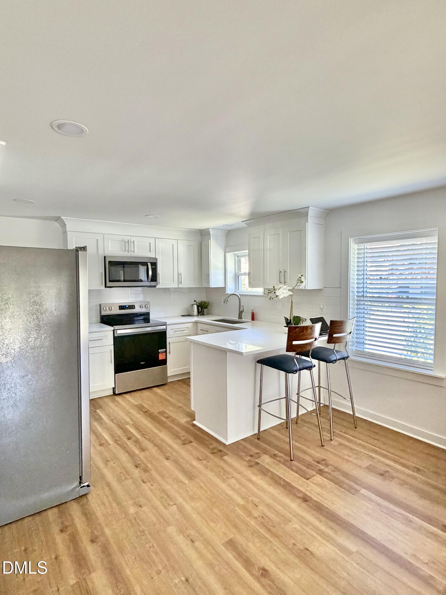 417 Green Street Roxboro, NC 27573 - Photo 11 of 23 Kitchen View