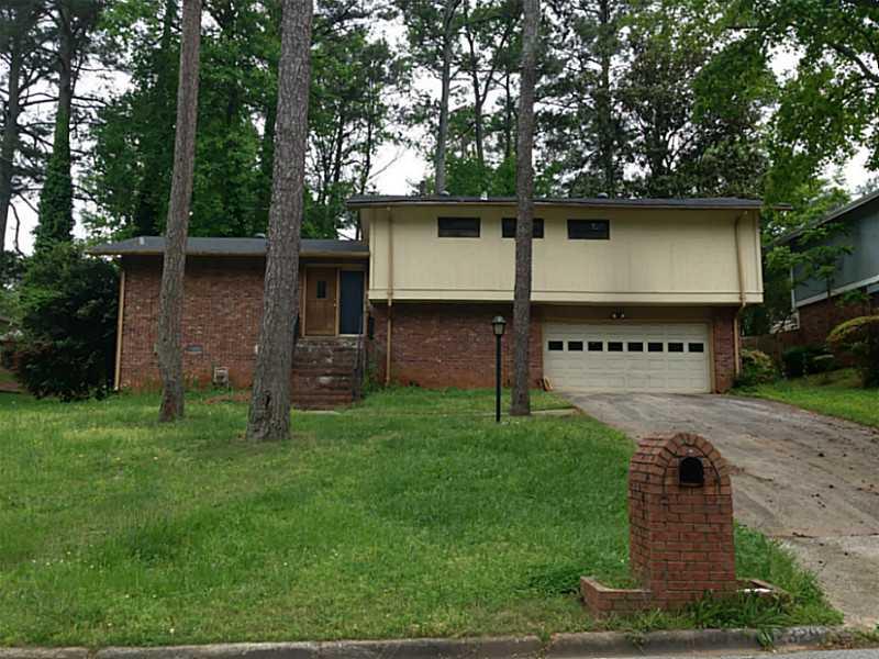 2329 Verna Drive Decatur, GA 30034 - Photo 1 of 1 Exterior Front.
