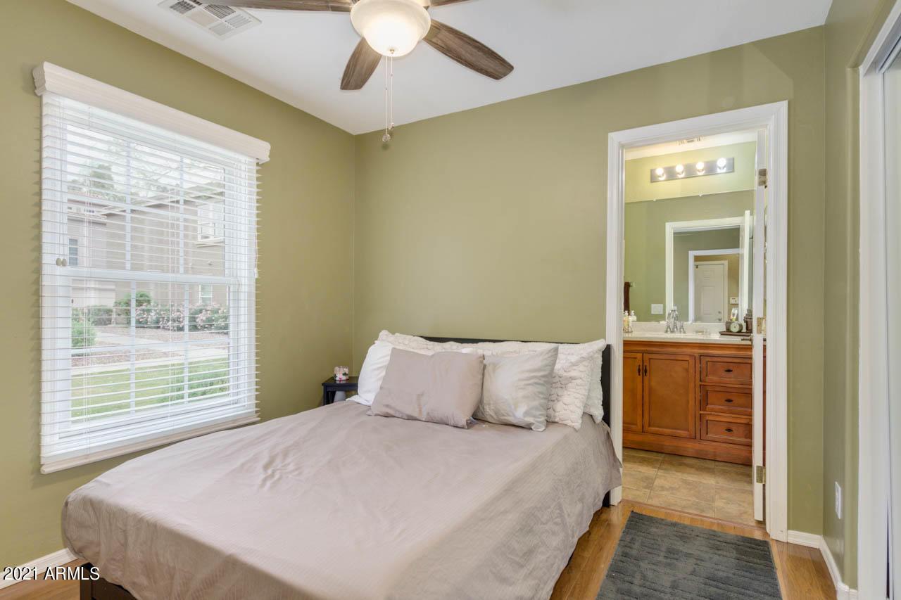 5616 South 21st Place Phoenix, AZ 85040 - Photo 13 of 31 Master bedroom (downstairs)