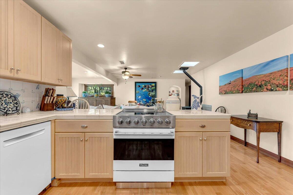 21880 Oak Meadow Road Palo Cedro, CA 96073 - Photo 10 of 79 Custom kitchen