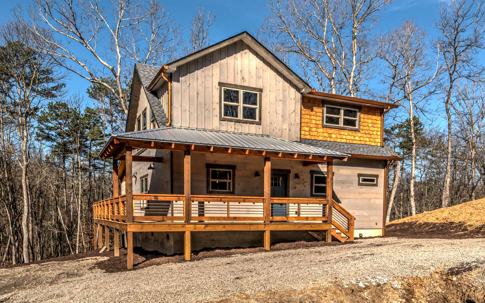 5 Winding Creek Road Blue Ridge, GA 30513 - Photo 1 of 1 Main View