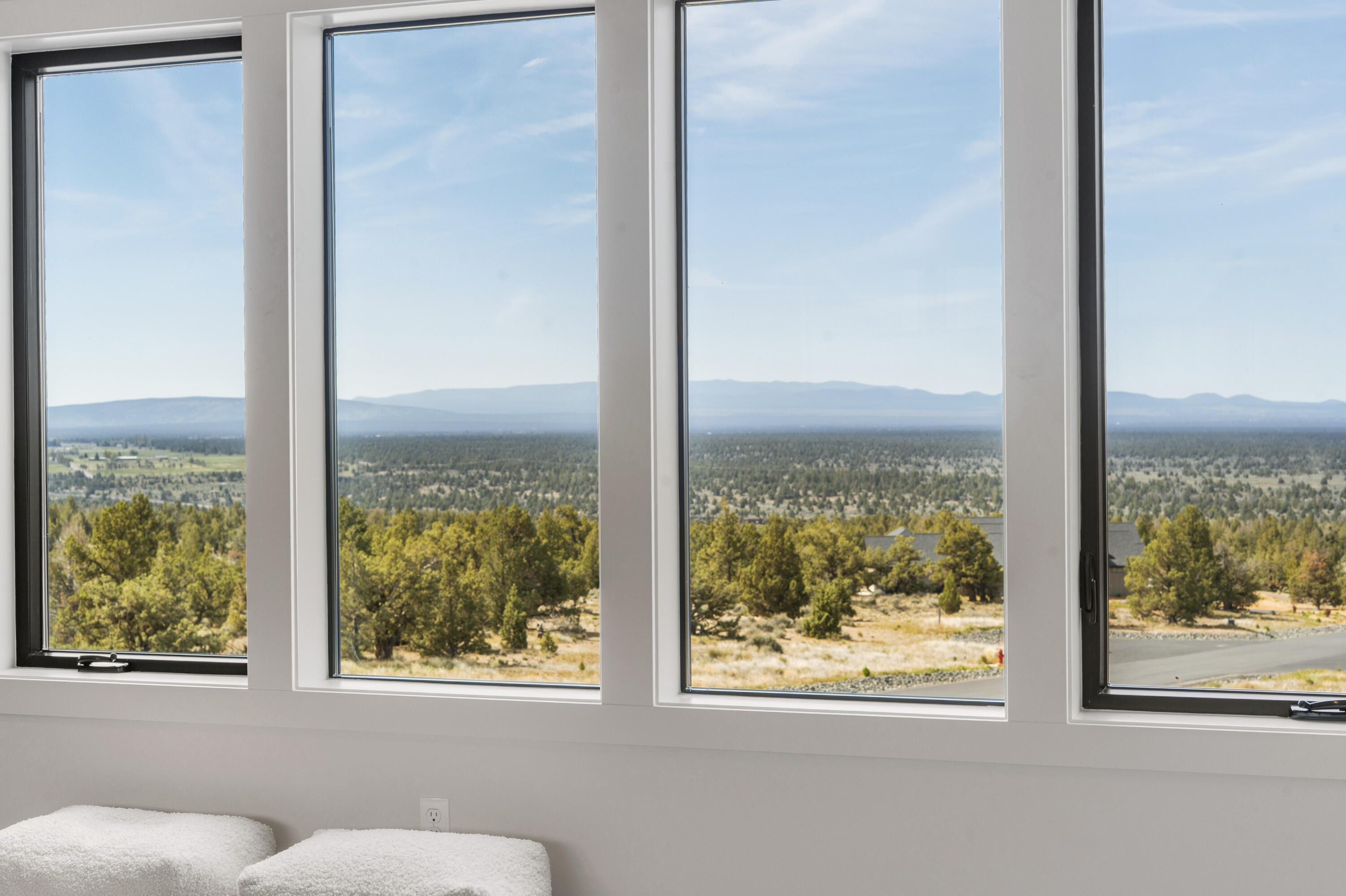 16883 Southwest Paragon Court Powell Butte, OR 97753 - Photo 23 of 42 Views over the desert, valleys, hills, and mountains