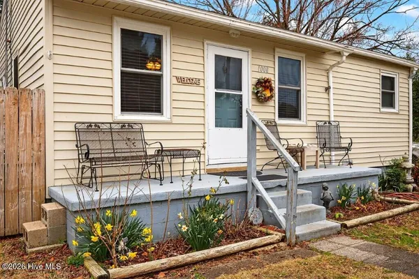 $180,000 | 1008 Tatum Drive, New Bern, NC 28560