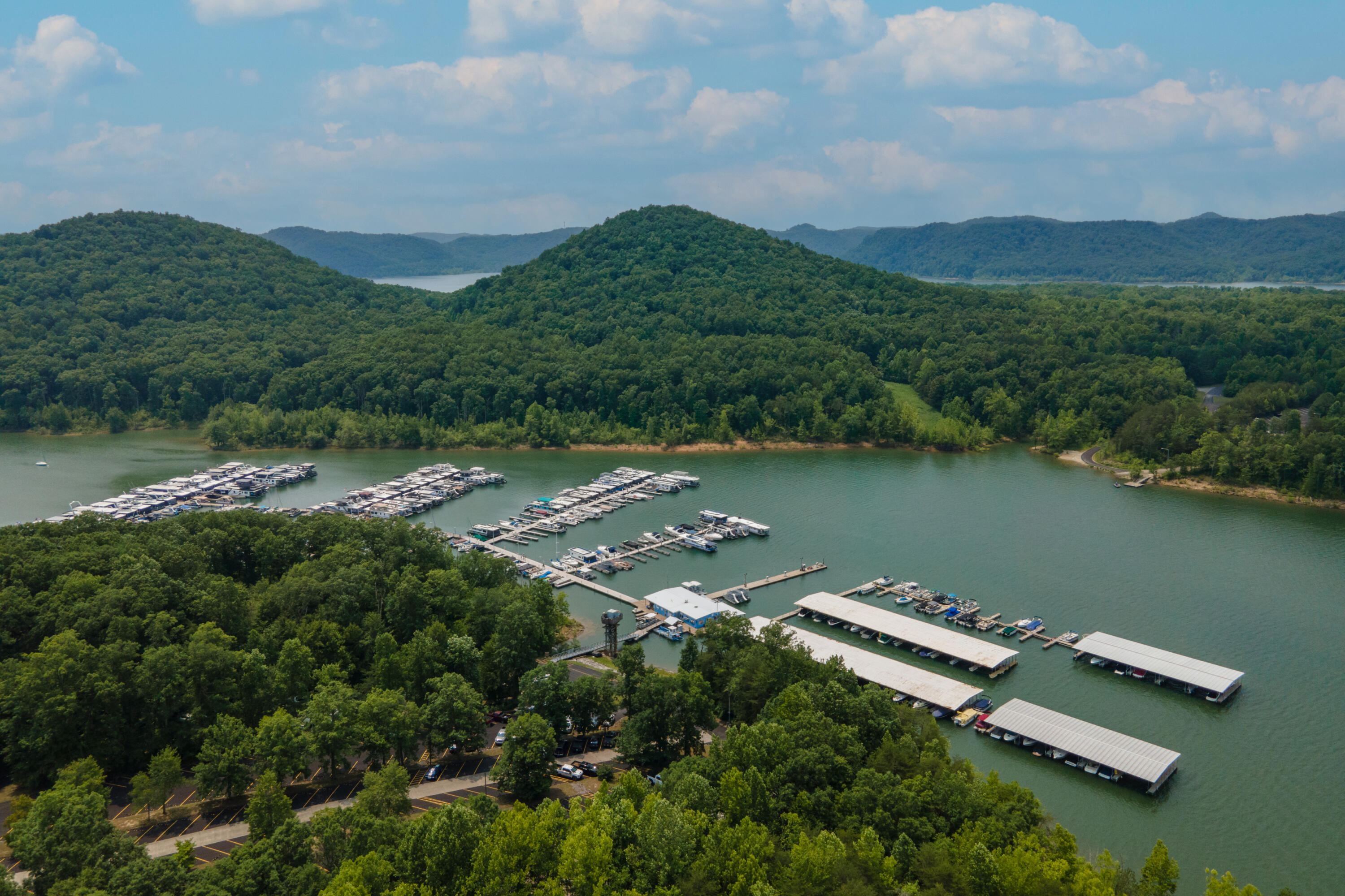 385 Halls Ridge Road Wellington, KY 40387 - Photo 34 of 36 DJI_0039-Edit