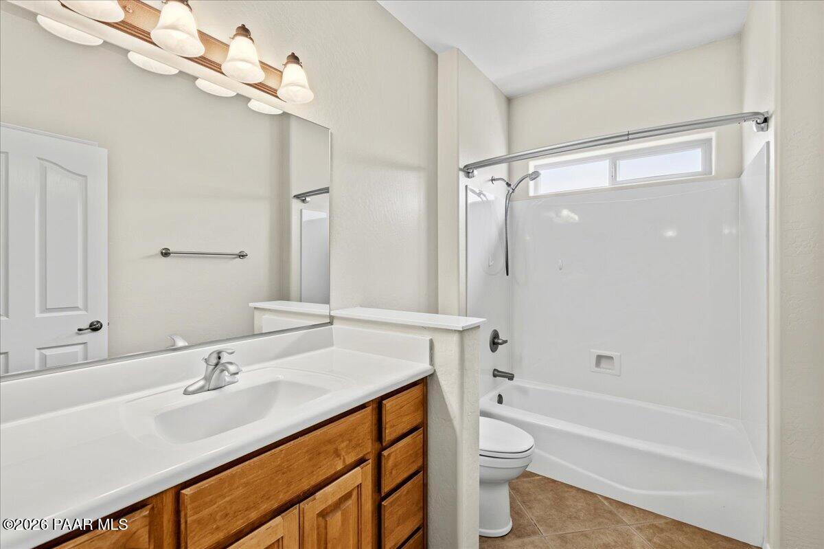 172 Juniper Ridge Drive Prescott, AZ 86301 - Photo 20 of 34 Guest Bath