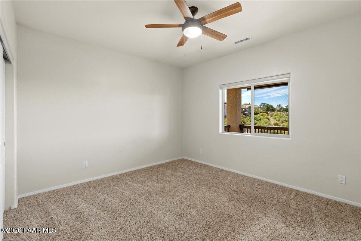 172 Juniper Ridge Drive Prescott, AZ 86301 - Photo 21 of 34 Guest bedroom #2