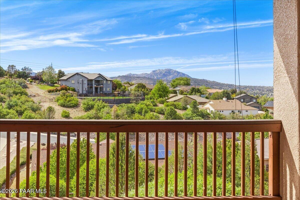 172 Juniper Ridge Drive Prescott, AZ 86301 - Photo 24 of 34 Deck