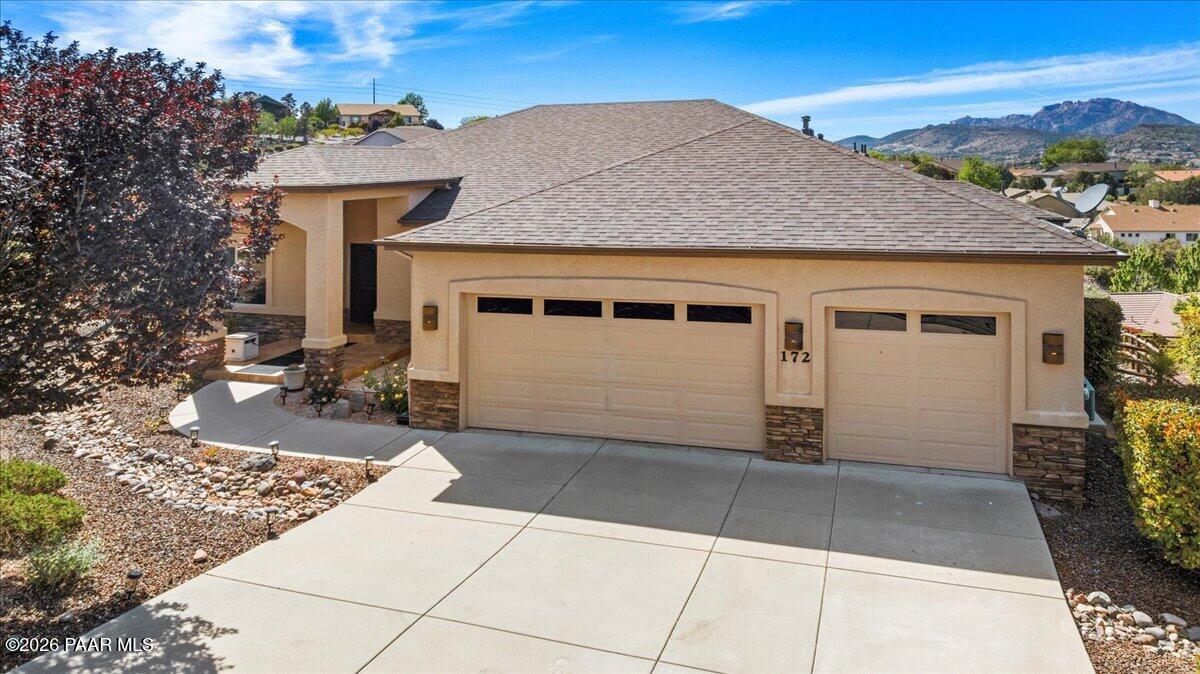 172 Juniper Ridge Drive Prescott, AZ 86301 - Photo 33 of 34 3-Car Garage