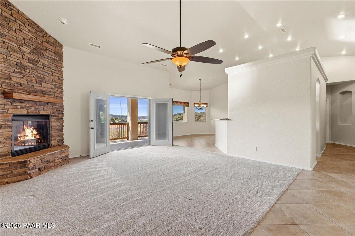 172 Juniper Ridge Drive Prescott, AZ 86301 - Photo 5 of 34 Greatroom