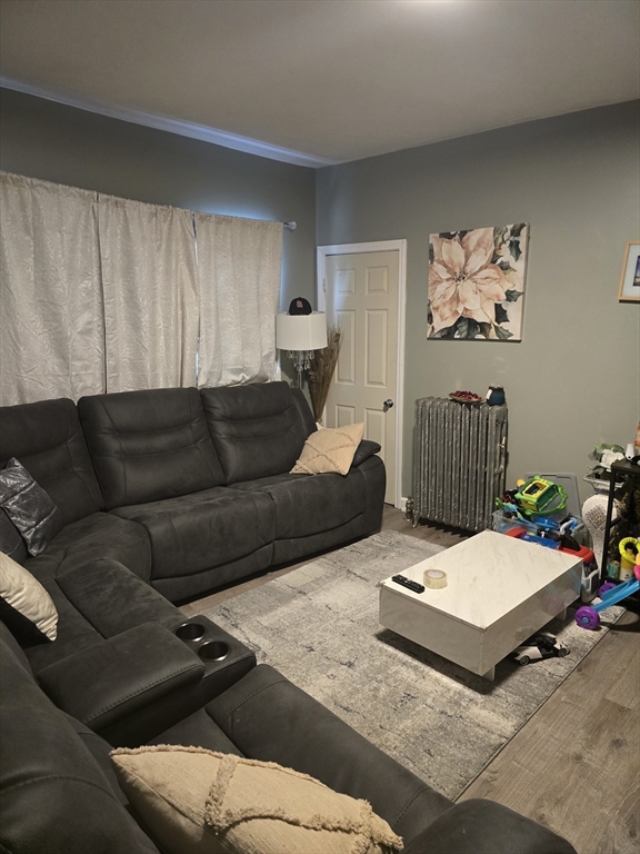 184 Myrtle Street Brockton, MA 02301 - Photo 7 of 10 a living room with furniture flowerpot and window