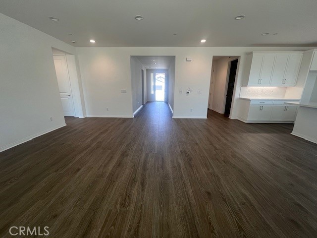 29458 Talking Stick Circle Menifee, CA 92584 - Photo 10 of 27 a view of a room with wooden floor and window