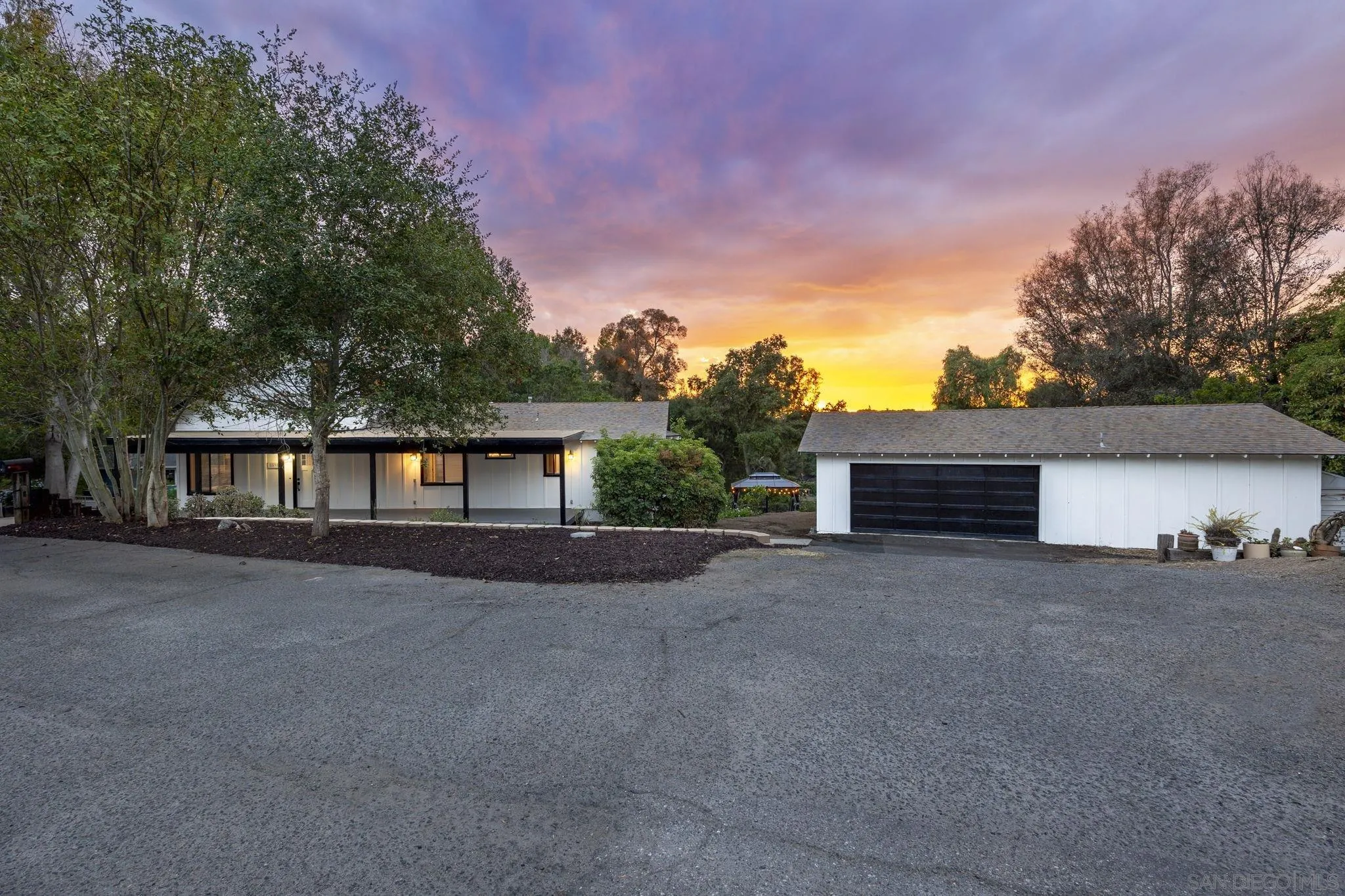 1590 Dorothea Avenue Fallbrook, CA 92028 - Photo 2 of 42 a view of a house with a street