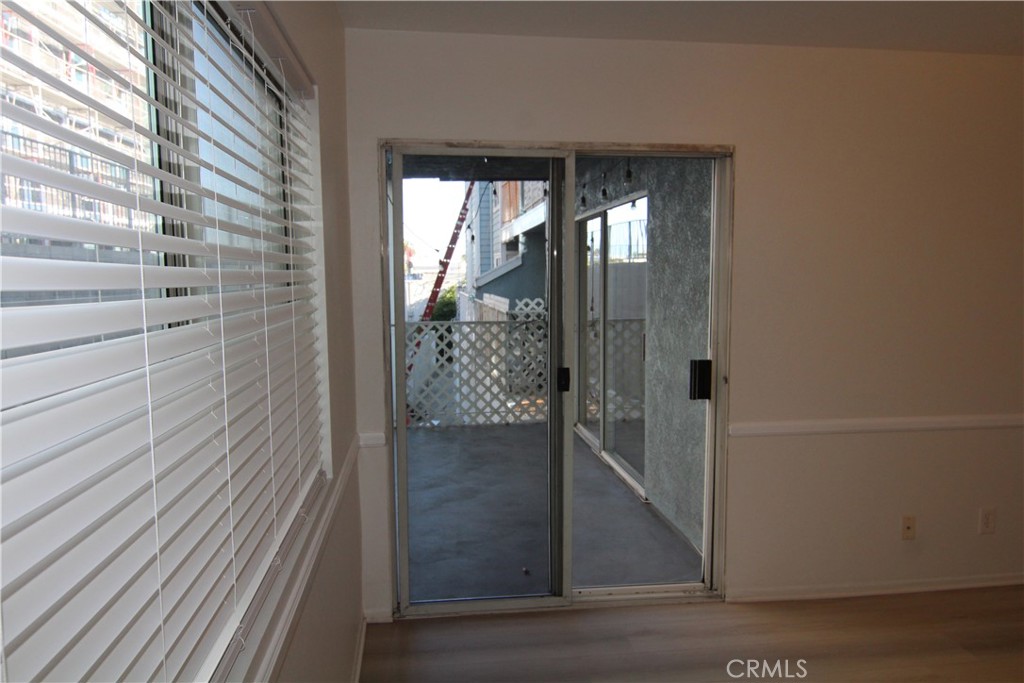 955 East 3rd Street, Unit 204 Long Beach, CA 90802 - Photo 19 of 37 a view of wooden floor