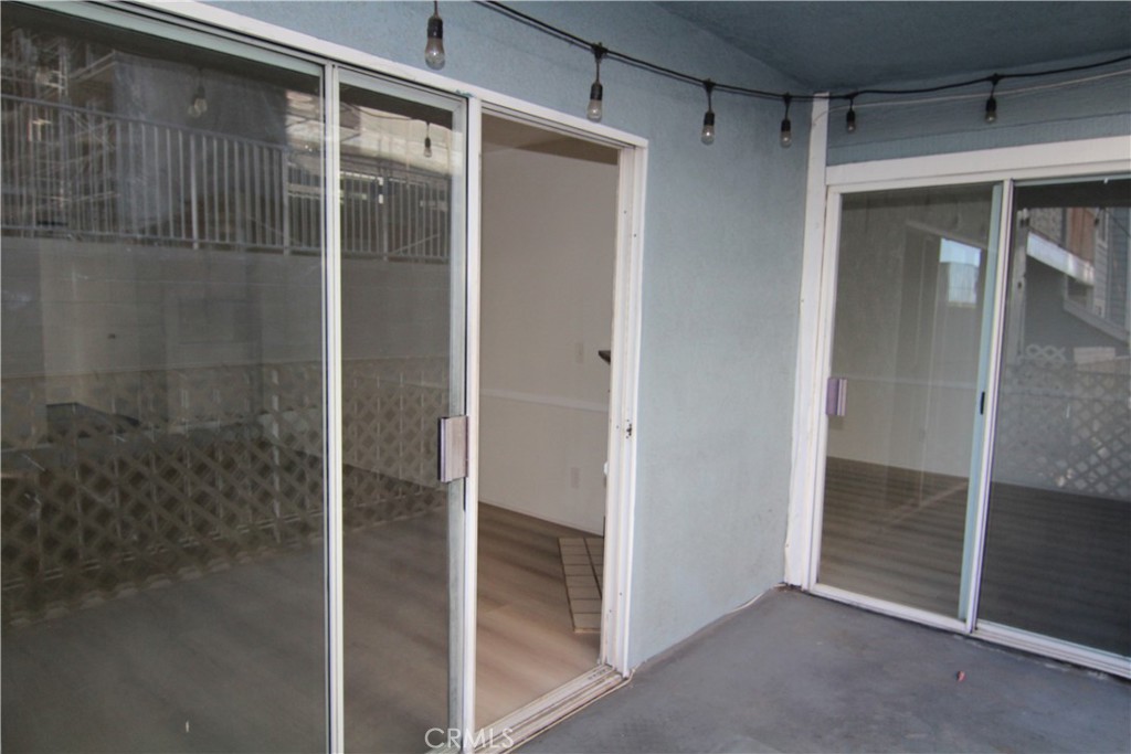 955 East 3rd Street, Unit 204 Long Beach, CA 90802 - Photo 23 of 37 a bathroom with a shower and a glass door