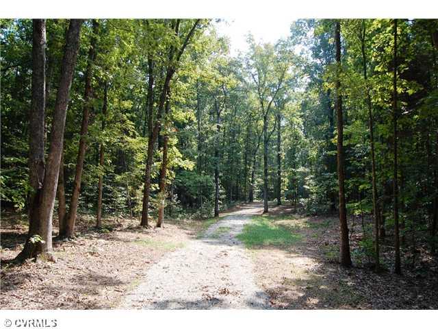 2631 Red Lane Road Powhatan, VA 23139 - Photo 4 of 8 Yard/Garden