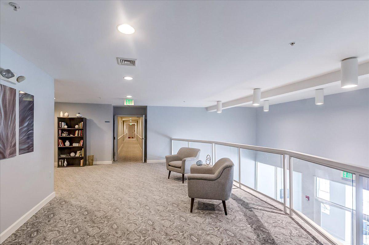 12320 Rosslare Ridge Road, Unit 201 Lutherville-Timonium, MD 21093 - Photo 12 of 41 2nd floor lobby to spend some quiet time.