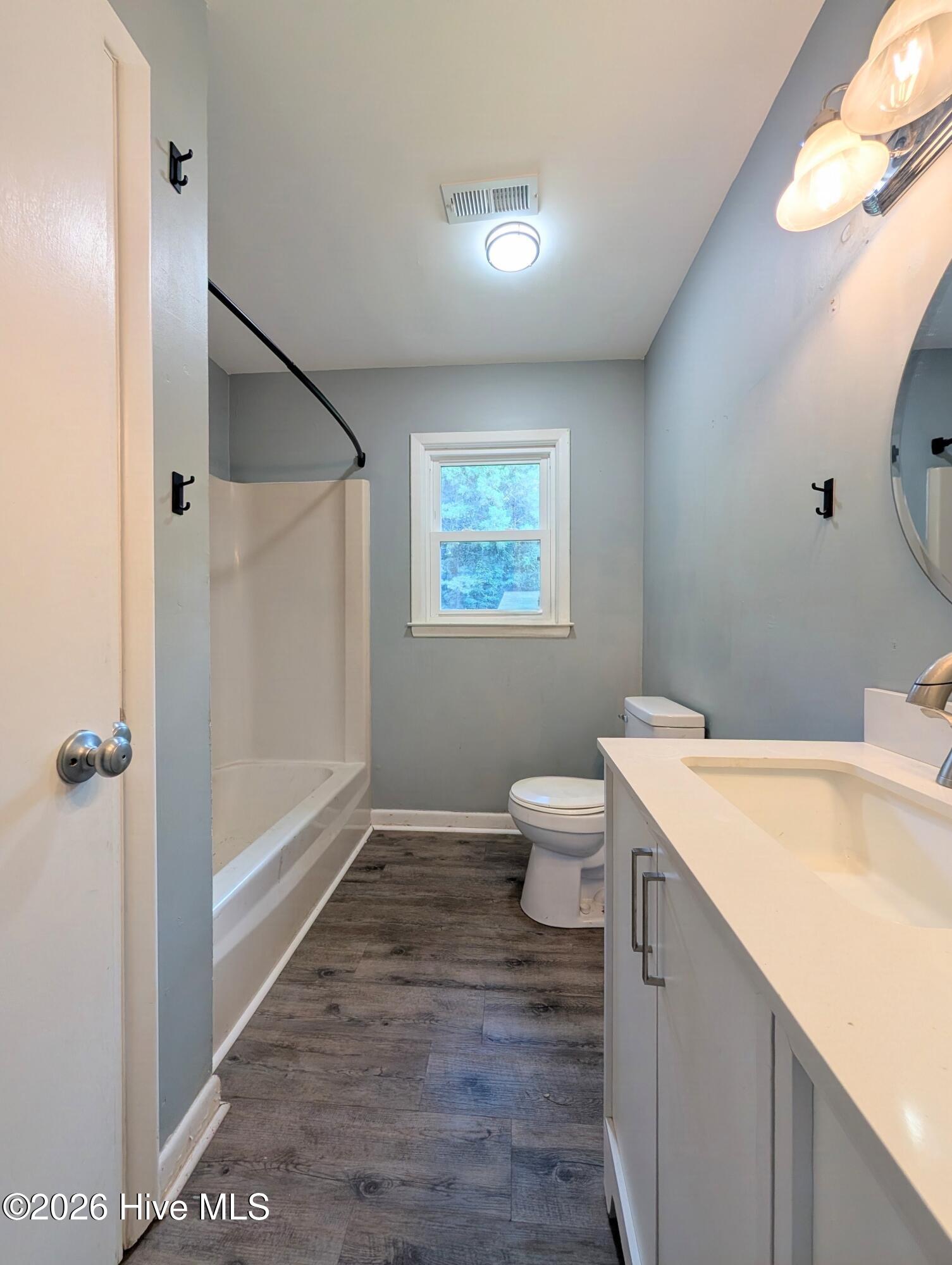 254 Harrell Road Burgaw, NC 28425 - Photo 12 of 17 Bathroom