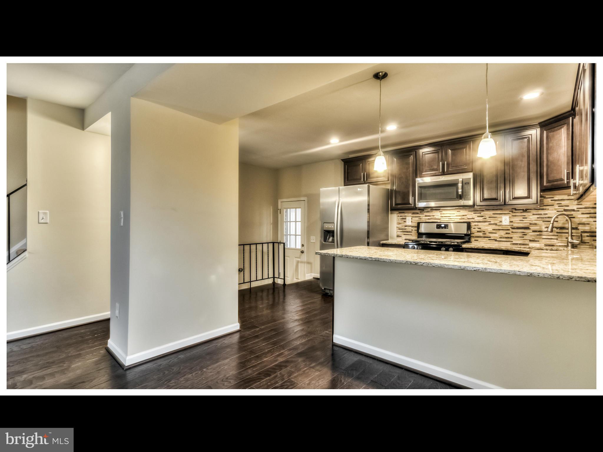 5212 Hillwell Road Baltimore, MD 21229 - Photo 4 of 30 Kitchen