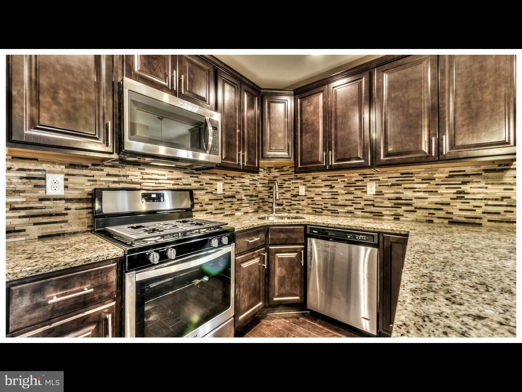 5212 Hillwell Road Baltimore, MD 21229 - Photo 6 of 30 Kitchen