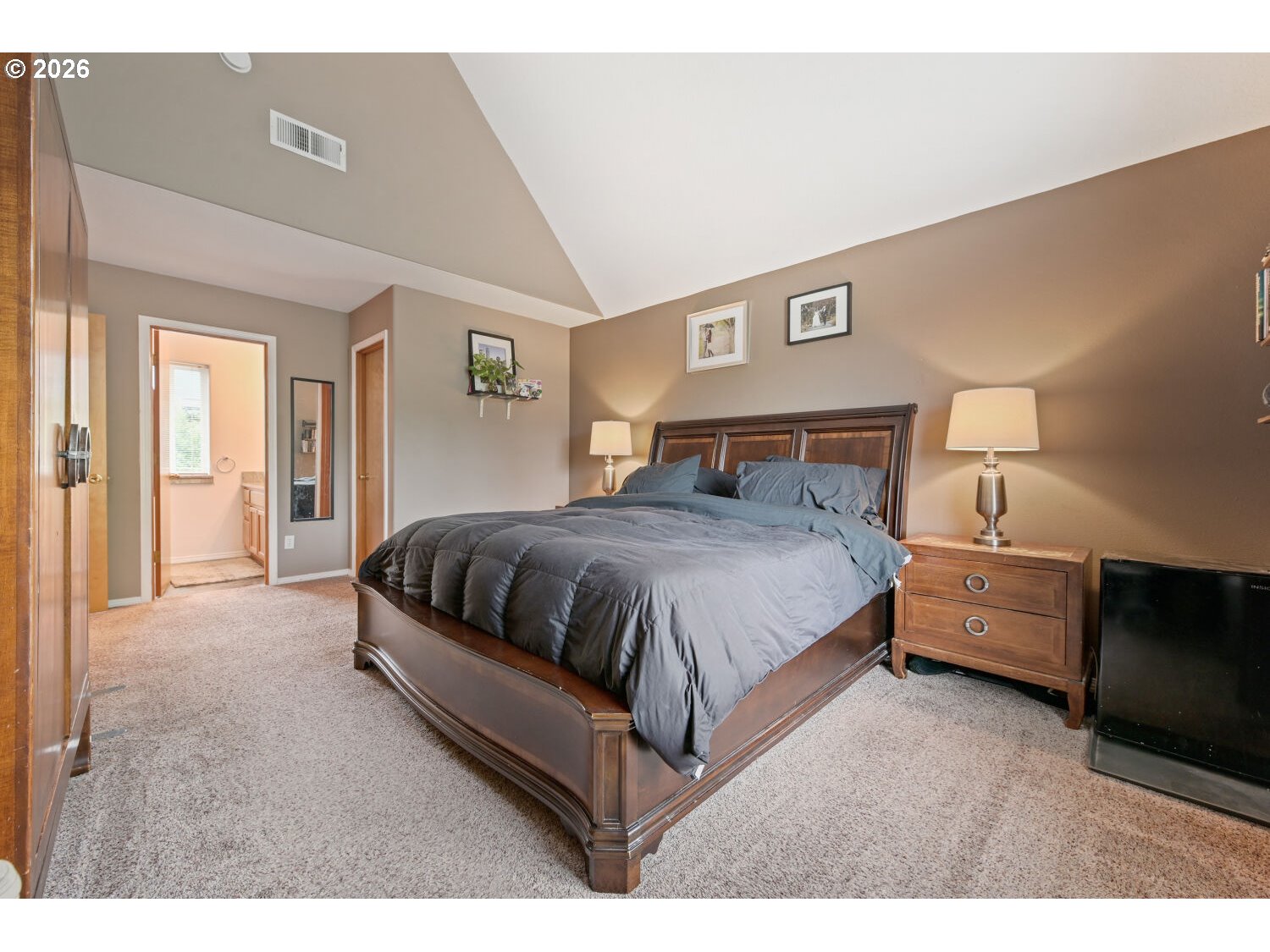 7502 Southwest Applegate Drive Beaverton, OR 97007 - Photo 18 of 34 Bedroom, Primary
