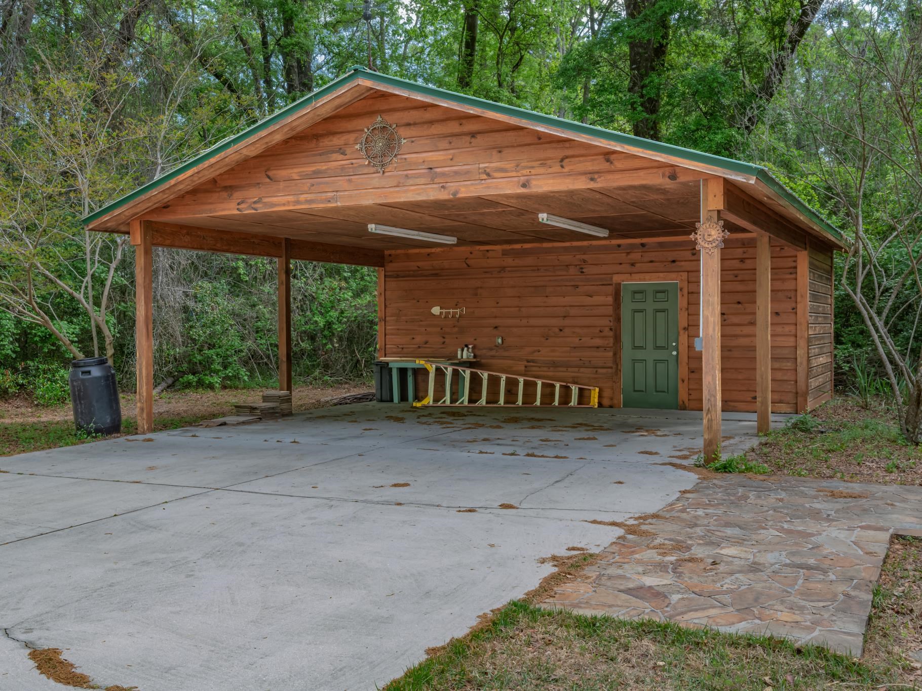 965 Shadeville Road Crawfordville, FL 32327 - Photo 26 of 29