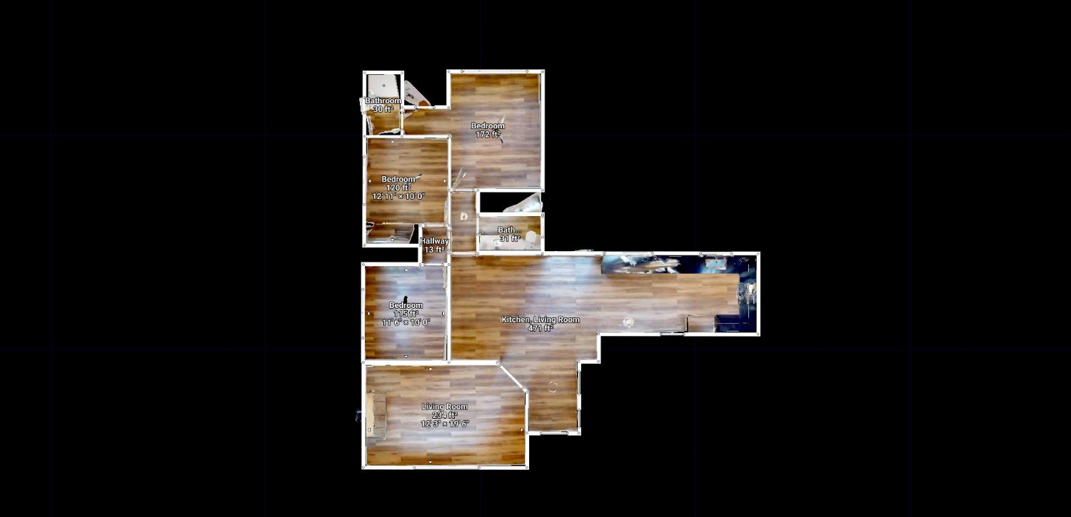 1611 East Olive Avenue Merced, CA 95340 - Photo 42 of 43 a view of table and chair