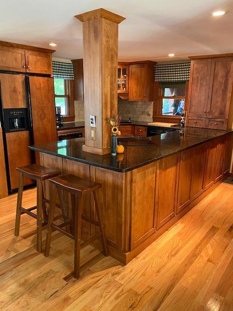 563 Peabody Pond Road Sebago, ME 04029 - Photo 6 of 28 Kitchen