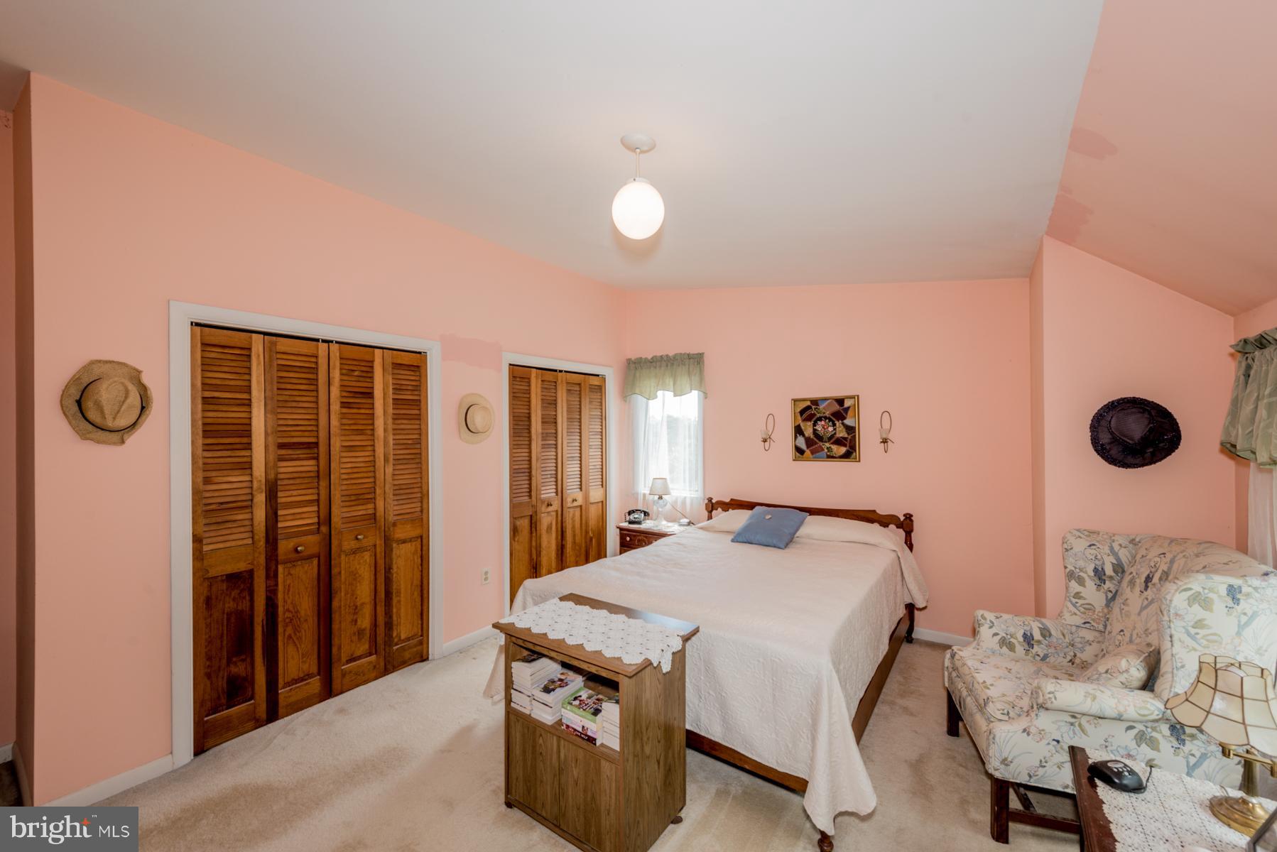 4414 Salem Bottom Road Westminster, MD 21157 - Photo 11 of 30 a bedroom with a bed and a window