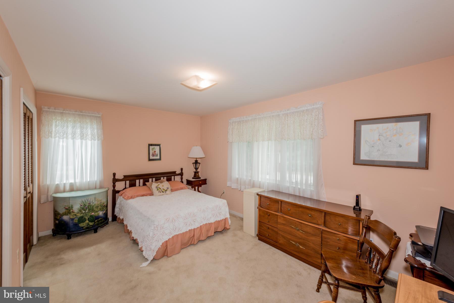 4414 Salem Bottom Road Westminster, MD 21157 - Photo 14 of 30 a bedroom with furniture and windows